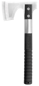 S.O.G SOGCH1001C Camp 3.10" Blade Stainless Steel Blade Black GRN Handle 11.50" Long Hatchet S.O.G SOGCH1001C Camp 3.10" Blade Stainless Steel Blade Black GRN Handle 11.50" Long Hatchet