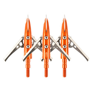 RAGE CROSSBOW BROADHEAD X 100GR NC RAGE CROSSBOW BROADHEAD X 100GR NC