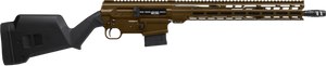 CMMG 55A520BMB Dissent BR4 5.56x45mm 10+1 16.10" Black Nitride Threaded Barrel, Midnight Bronze Cerakote Aluminum Receiver w/Picatinny Rail, M-LOK Handguard, Magpul Fixed Black Polymer Stock CMMG 55A520BMB Dissent BR4 5.56x45mm 10+1 16.10" Black Nitride Threaded Barrel, Midnight Bronze Cerakote Aluminum Receiver w/Picatinny Rail, M-LOK Handguard, Magpul Fixed Black Polymer Stock