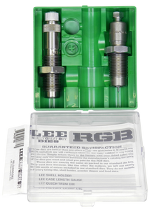 Lee Precision 90870 RGB 2-Die Set 222 Rem Lee Precision 90870 RGB 2-Die Set 222 Rem