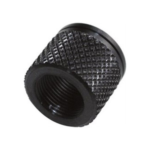 GROVTEC MUZZLE THREAD PROTECTOR RUG 10/22 BULL GROVTEC MUZZLE THREAD PROTECTOR RUG 10/22 BULL