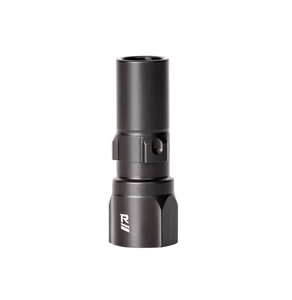 Rugged Suppressors OA008 3 Lug Adapter 45 ACP 5/8"-24 tpi Threads, Black Rugged Suppressors OA008 3 Lug Adapter 45 ACP 5/8"-24 tpi Threads, Black