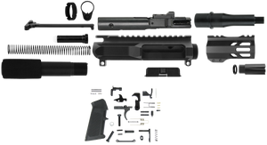 TacFire SSPK45ACPLPK4 Pistol Kit 45 ACP Black Steel TacFire SSPK45ACPLPK4 Pistol Kit 45 ACP Black Steel