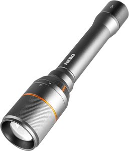 NEBO NEBFLT0022 Davinci 5000 Flashlight Gray 100/1000/5000 Lumens White LED NEBO NEBFLT0022 Davinci 5000 Flashlight Gray 100/1000/5000 Lumens White LED