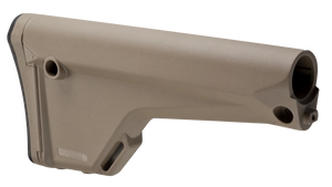Magpul MAG404-FDE MOE Rifle Stock Flat Dark Earth Synthetic for AR-15, M16, M4 Magpul MAG404-FDE MOE Rifle Stock Flat Dark Earth Synthetic for AR-15, M16, M4
