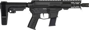 CMMG 45A150F-AB BANSHEE MKG 45ACP 5 ARMBLK CMMG 45A150F-AB BANSHEE MKG 45ACP 5 ARMBLK