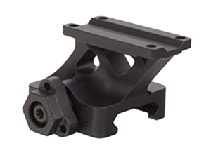 Trijicon AC32071 MRO Quick Release Low Mount Matte Black Anodized Aluminum Trijicon AC32071 MRO Quick Release Low Mount Matte Black Anodized Aluminum