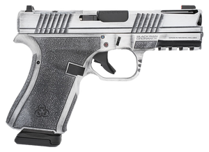 Black Rain Ordnance FLP9MMWB Compact Frame 9mm 15+1 4" Stainless Steel Slide Black Rain Ordnance FLP9MMWB Compact Frame 9mm 15+1 4" Stainless Steel Slide