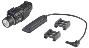 Streamlight 69440 TLR-1 RM Black Anodized Aluminum, 500 Lumens White, 210 Meters Beam, Picatinny Rail Mount Streamlight 69440 TLR-1 RM Black Anodized Aluminum, 500 Lumens White, 210 Meters Beam, Picatinny Rail Mount