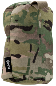 Mdt Sporting Goods Inc 108049-MCM Traveller Shooting Bag Multi-Cam Nylon Webbing Straps 500D Cordura Fabric Git-Lite 8oz House Fill 1lb Mdt Sporting Goods Inc 108049-MCM Traveller Shooting Bag Multi-Cam Nylon Webbing Straps 500D Cordura Fabric Git-Lite 8oz House Fill 1lb