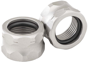Apex Tactical 105011 Thread Protector 9mm Stainless 1/2"x28 Pistol Apex Tactical 105011 Thread Protector 9mm Stainless 1/2"x28 Pistol