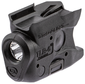 Streamlight 69283 TLR-6 Gun Light Black 100 Lumens White LED Smith & Wesson M&P Shield (Light Only) Streamlight 69283 TLR-6 Gun Light Black 100 Lumens White LED Smith & Wesson M&P Shield (Light Only)