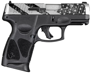TAU 1-G3C93910US G3C 9MM 3.26 10R ENGR/FLG TAU 1-G3C93910US G3C 9MM 3.26 10R ENGR/FLG