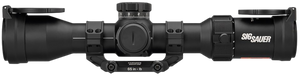Sig Sauer Electro-Optics SOTM62001 Tango-MSR Black 2-12x40mm, 34mm Tube Illuminated MRAD Milling 2.0 Reticle Sig Sauer Electro-Optics SOTM62001 Tango-MSR Black 2-12x40mm, 34mm Tube Illuminated MRAD Milling 2.0 Reticle