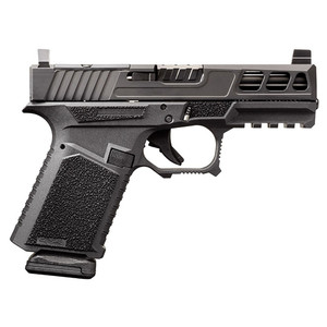 AM KIGER 9C PRO 9MM 3.91 RMR BLK AM KIGER 9C PRO 9MM 3.91 RMR BLK