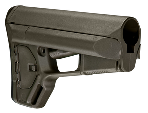 Magpul MAG370-ODG ACS Carbine Stock OD Green Synthetic for AR-15, M16, M4 with Mil-Spec Tube (Tube Not Included) Magpul MAG370-ODG ACS Carbine Stock OD Green Synthetic for AR-15, M16, M4 with Mil-Spec Tube (Tube Not Included)