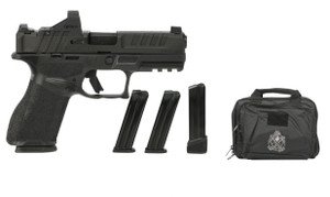 ECHELON 9MM BLK 4" 18+1 NS GU9mm ECHELON 9MM BLK 4" 18+1 NS GU9mm