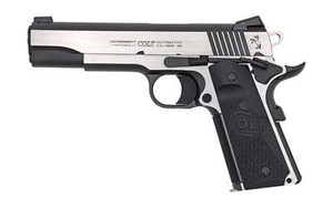 COMBAT ELITE GOV'T 45ACP SS/BK45 ACP COMBAT ELITE GOV'T 45ACP SS/BK45 ACP