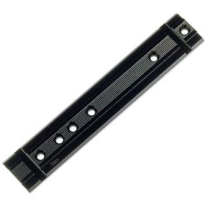 WEAVER BASE TO-9S SILVER 1PC RUGER 10/22 WEAVER BASE TO-9S SILVER 1PC RUGER 10/22