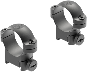 Leupold 54409 Ringmounts Matte Black Sako 1" Medium Leupold 54409 Ringmounts Matte Black Sako 1" Medium