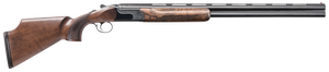 Charles Daly 930126 214E Compact 12 Gauge 2rd 3" 28" Vent Rib Barrel, Blued Metal Finish, Checkered Oiled Walnut Stock & Forend, Includes 5 Choke Tubes Charles Daly 930126 214E Compact 12 Gauge 2rd 3" 28" Vent Rib Barrel, Blued Metal Finish, Checkered Oiled Walnut Stock & Forend, Includes 5 Choke Tubes