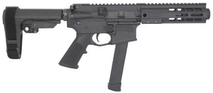 BRIGADE BM-9 9MM 8.5 BLK SBA3 MLOK MINI CAN BRIGADE BM-9 9MM 8.5 BLK SBA3 MLOK MINI CAN