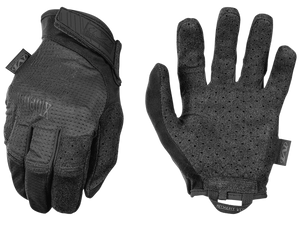 Mechanix Wear MSV55011 Specialty Vent Covert Black Suede XL Velcro Closure Mechanix Wear MSV55011 Specialty Vent Covert Black Suede XL Velcro Closure