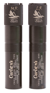 Carlson's Choke Tubes 07570 Delta Waterfowl Benelli Crio Plus 12 Gauge Mid/Long Range Knurled 17-4 Stainless Steel Carlson's Choke Tubes 07570 Delta Waterfowl Benelli Crio Plus 12 Gauge Mid/Long Range Knurled 17-4 Stainless Steel
