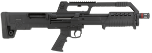 Escort HEBP41180001 BullTac 410 Gauge Pump 3" 5+1 18" Black Steel Barrel, Black Picatinny Rail Aluminum/Polymer Receiver, Bullpup w/Pistol Grip Synthetic Stock Escort HEBP41180001 BullTac 410 Gauge Pump 3" 5+1 18" Black Steel Barrel, Black Picatinny Rail Aluminum/Polymer Receiver, Bullpup w/Pistol Grip Synthetic Stock