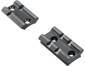 Weaver Mounts 48482 Top Mount Base Pairs Matte Black Winchester XPR Weaver Mounts 48482 Top Mount Base Pairs Matte Black Winchester XPR