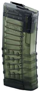 Kci Usa Inc KCIMZ066 21rd 223 Rem Fits AR-15 Translucent Smoke Polycarbonate Kci Usa Inc KCIMZ066 21rd 223 Rem Fits AR-15 Translucent Smoke Polycarbonate