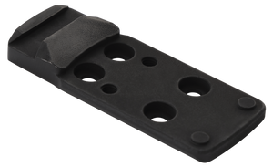 Colt Mfg SP301329 1911 Optic Plate Shield RMSc/Holosun 507k Footprint Black Stainless Steel Pistols Colt Mfg SP301329 1911 Optic Plate Shield RMSc/Holosun 507k Footprint Black Stainless Steel Pistols