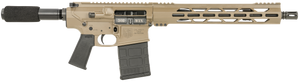 Diamondback DB1222C061 DB10 308 Win 20+1 13.50", FDE, Carbon Lower, 9" M-LOK Handguard, Black Padded Buffer Tube/Magpul Grip Diamondback DB1222C061 DB10 308 Win 20+1 13.50", FDE, Carbon Lower, 9" M-LOK Handguard, Black Padded Buffer Tube/Magpul Grip