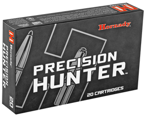 Hornady 80536 Precision Hunter 270Win 145gr Extremely Low Drag eXpanding 20 Per Box/10 Case Hornady 80536 Precision Hunter 270Win 145gr Extremely Low Drag eXpanding 20 Per Box/10 Case