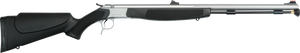 CVA PR2020SVP Optima V2 50 Cal 209 Primer 26" Stainless Steel Barrel & Drilled & Tapped Stainless Steel Receiver, Fixed Black Synthetic Stock CVA PR2020SVP Optima V2 50 Cal 209 Primer 26" Stainless Steel Barrel & Drilled & Tapped Stainless Steel Receiver, Fixed Black Synthetic Stock