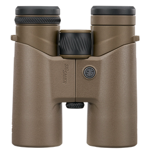Sig Sauer Electro-Optics SOZ40001 Zulu4 HD 10x42mm Schmidt-Pechan Prism, Coyote Tan Aluminum w/Rubber Armor Sig Sauer Electro-Optics SOZ40001 Zulu4 HD 10x42mm Schmidt-Pechan Prism, Coyote Tan Aluminum w/Rubber Armor