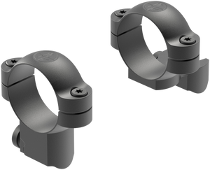 Leupold 52304 Ringmounts Matte Black Ruger M77 30mm Extended High Leupold 52304 Ringmounts Matte Black Ruger M77 30mm Extended High
