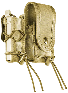 High Speed Gear 10PC00CB Taco LEO Coyote Brown Nylon Pistol High Speed Gear 10PC00CB Taco LEO Coyote Brown Nylon Pistol