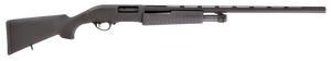 Escort HEFH12280501 Field Hunter Full Size 12 Gauge Pump 3" 4+1 28" Black Chrome Vent Rib Barrel, Black Anodized Grooved Aluminum Receiver, Fixed Black Synthetic Stock, Right Hand Escort HEFH12280501 Field Hunter Full Size 12 Gauge Pump 3" 4+1 28" Black Chrome Vent Rib Barrel, Black Anodized Grooved Aluminum Receiver, Fixed Black Synthetic Stock, Right Hand