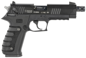 Mauser Rimfire 4010102 M20 22 LR 10+1 4.75" Black Steel Threaded Barrel, Black Serrated Slide, Black Aluminum Frame w/Picatinny Rail, Ambidextrous Mauser Rimfire 4010102 M20 22 LR 10+1 4.75" Black Steel Threaded Barrel, Black Serrated Slide, Black Aluminum Frame w/Picatinny Rail, Ambidextrous