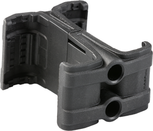 Magpul MAG595-BLK MagLink Coupler Made of Polymer w/ Black Finish for PMAG 30/40 AR/M4 Mags Magpul MAG595-BLK MagLink Coupler Made of Polymer w/ Black Finish for PMAG 30/40 AR/M4 Mags