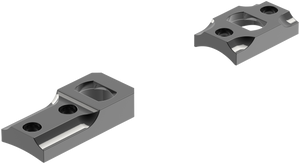 Leupold 51705 Dual Dovetail Base Set Black Gloss Weatherby Mark V Leupold 51705 Dual Dovetail Base Set Black Gloss Weatherby Mark V