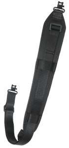 Outdoor Connection AD20913 Original Super-Sling Black Nylon Padded Rifle/Shotgun Outdoor Connection AD20913 Original Super-Sling Black Nylon Padded Rifle/Shotgun