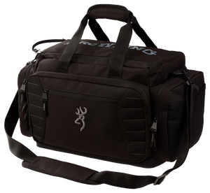 Browning 1211089901 Range Bag Black Polyester 9" Browning 1211089901 Range Bag Black Polyester 9"