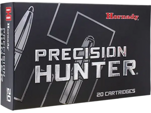 Hornady 8209 Precision Hunter 300RUM 220gr Extremely Low Drag eXpanding 20 Per Box/10 Case Hornady 8209 Precision Hunter 300RUM 220gr Extremely Low Drag eXpanding 20 Per Box/10 Case