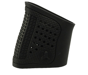 Pachmayr 05179 Tactical Grip Glove made of Rubber with Black Finish for S&W M&P Shield Pachmayr 05179 Tactical Grip Glove made of Rubber with Black Finish for S&W M&P Shield