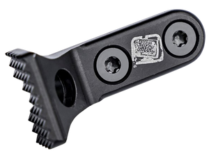Sons Of Liberty Gun Works SOLGWBARRICADEBLK Barricade Stop Presscheck QD Black QPQ Steel, QD Sling Mount, Fits M-Lok Sons Of Liberty Gun Works SOLGWBARRICADEBLK Barricade Stop Presscheck QD Black QPQ Steel, QD Sling Mount, Fits M-Lok