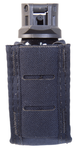 High Speed Gear 41OC00LE TACO Duty OC Spray Pouch, LE Blue Nylon with MOLLE Exterior, Fits MOLLE, Compatible with MK3 OC Can High Speed Gear 41OC00LE TACO Duty OC Spray Pouch, LE Blue Nylon with MOLLE Exterior, Fits MOLLE, Compatible with MK3 OC Can