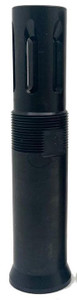 OTTER CREEK 1/2X28 OTB FLASH HIDER BLK NITRIDE OTTER CREEK 1/2X28 OTB FLASH HIDER BLK NITRIDE