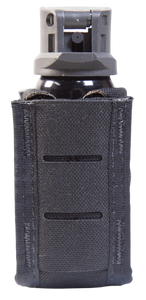 High Speed Gear 41OC00BK TACO Duty OC Spray Pouch, Black Nylon with MOLLE Exterior, Fits MOLLE, Compatible with MK3 OC Can High Speed Gear 41OC00BK TACO Duty OC Spray Pouch, Black Nylon with MOLLE Exterior, Fits MOLLE, Compatible with MK3 OC Can